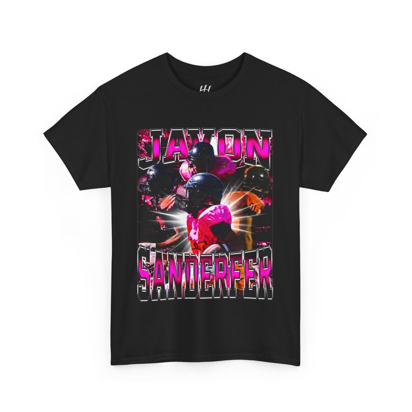 Javon Sanderfer Heavy Cotton Tee
