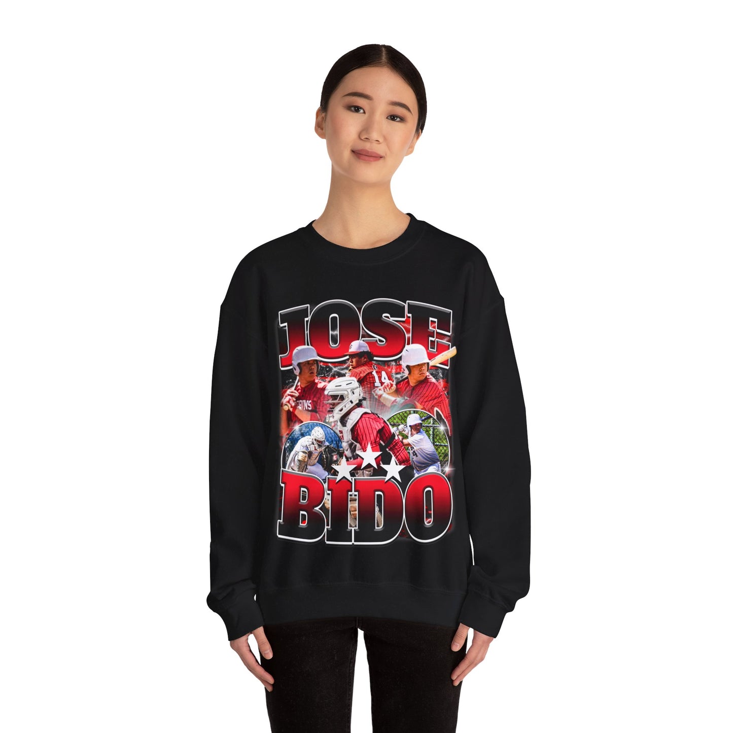 Jose Bido Crewneck Sweatshirt