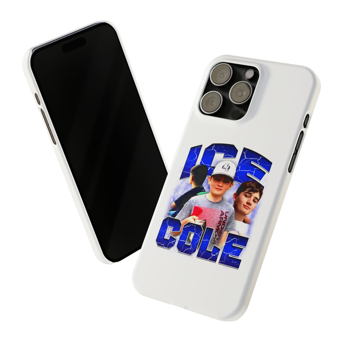 Ice Cole Slim Phone Cases