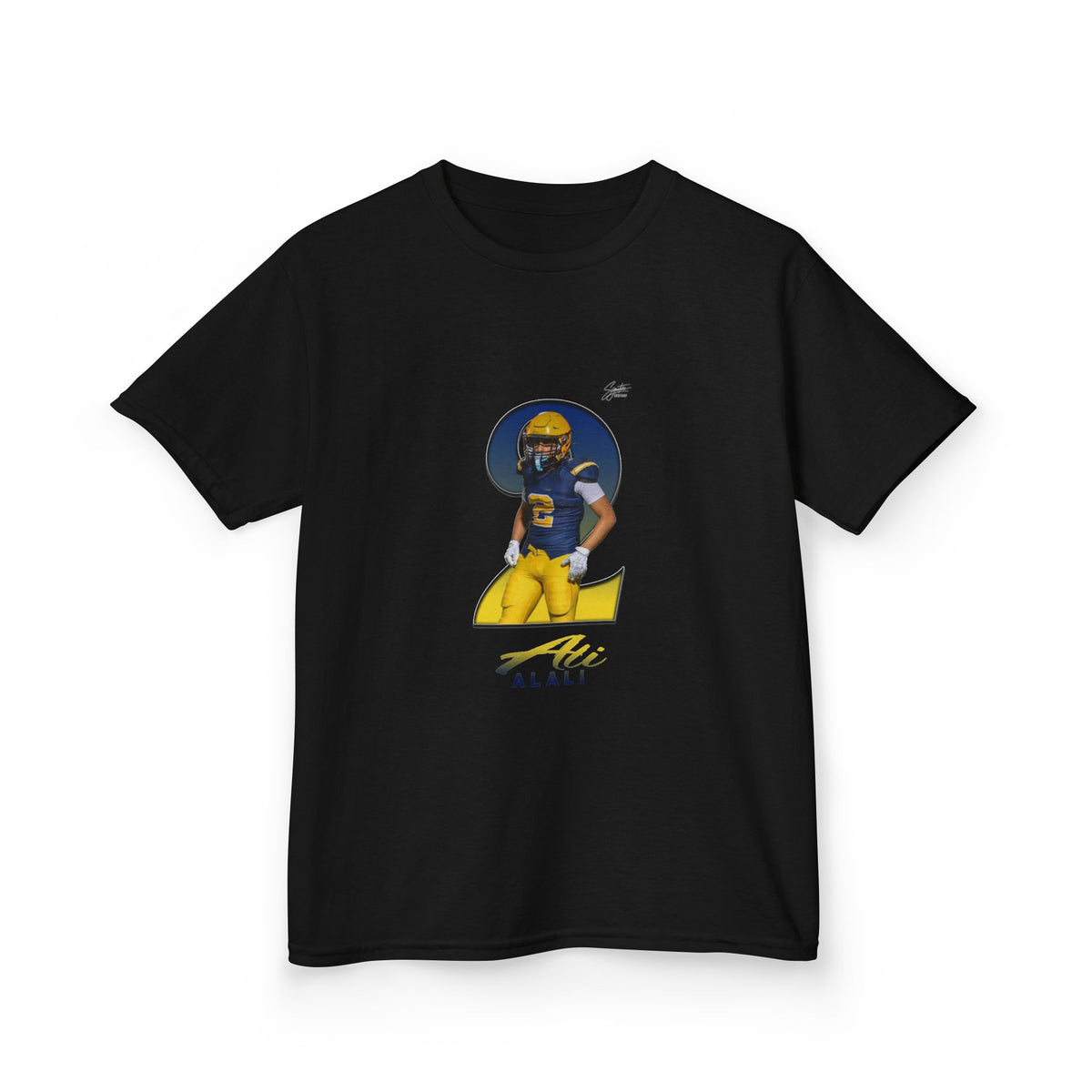 Ali Alali Youth Heavy Cotton Tee