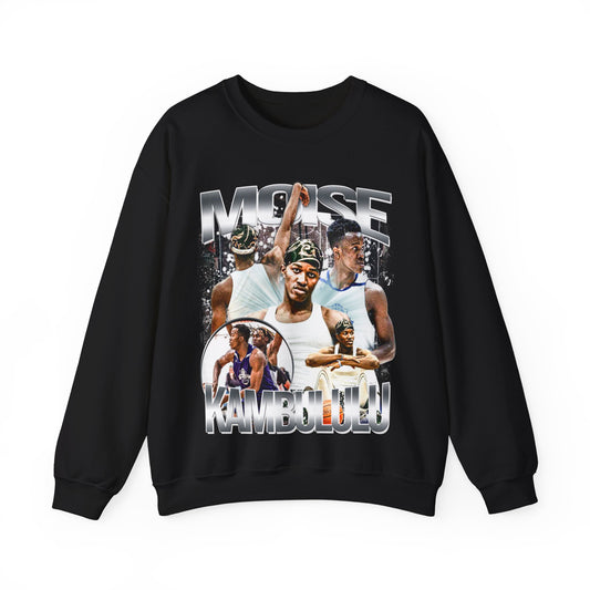 Moise Kambululu Crewneck Sweatshirt