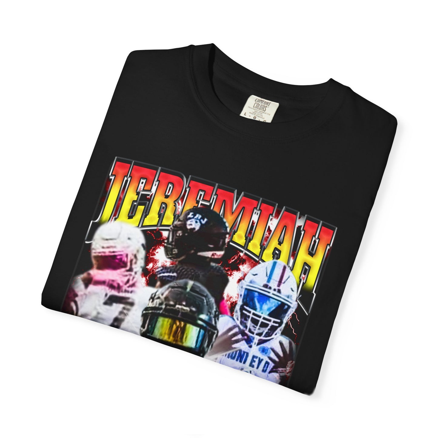Jeremiah Smith Heavyweight Premium Tee