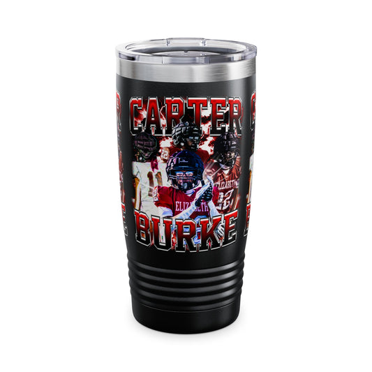 Carter Burke Stainless Steal Tumbler