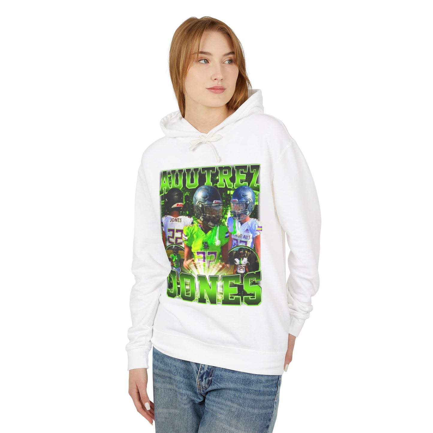 Auutrez Jones Hoodie