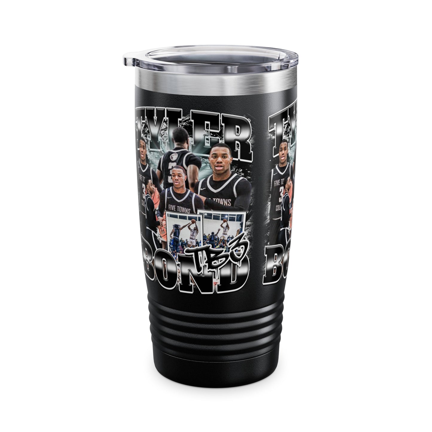 Tyler Bond Stainless Steal Tumbler