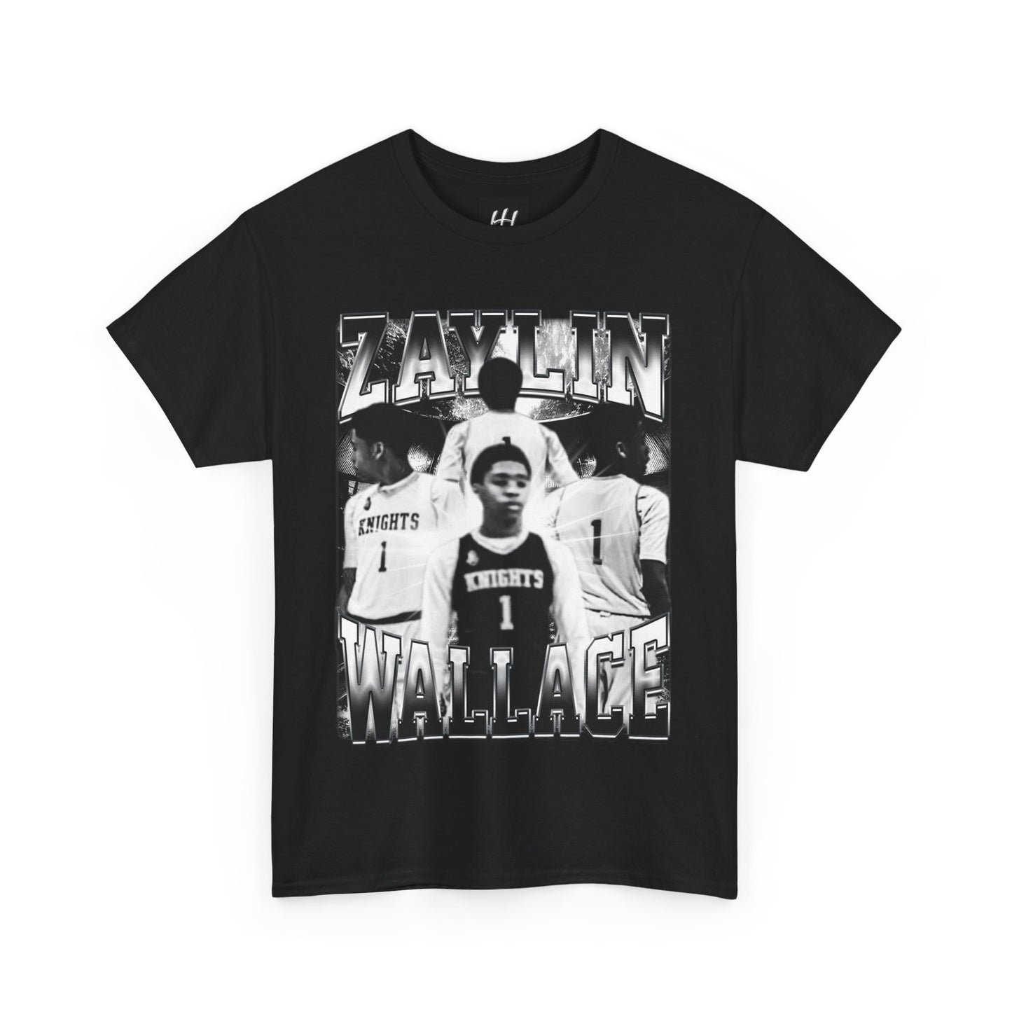 Zaylin Wallace Heavy Cotton Tee