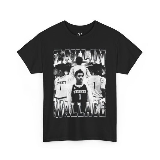 Zaylin Wallace Heavy Cotton Tee