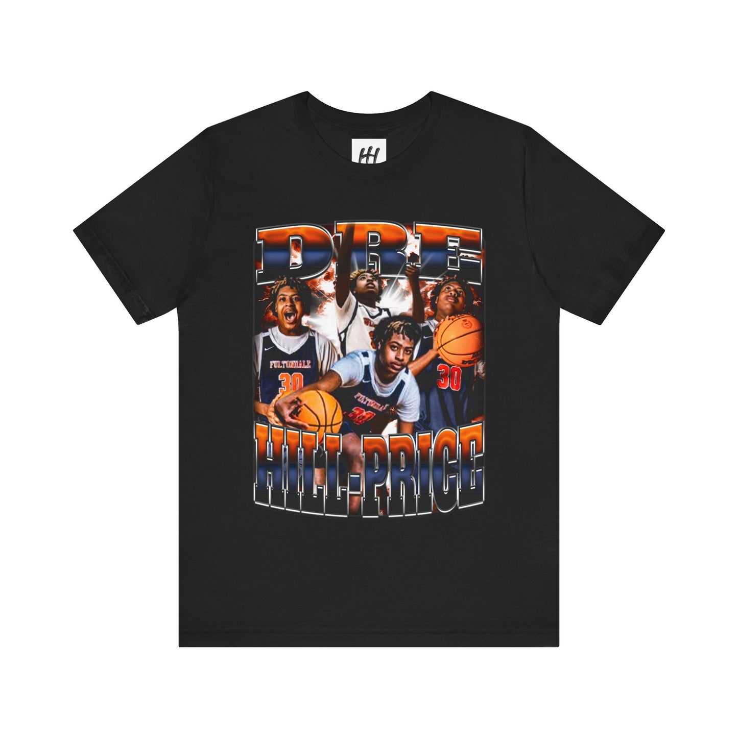 Dre Hill Price Heavy Cotton Tee