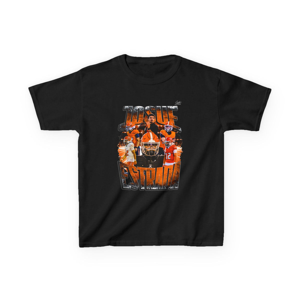 Josue Estrada Youth Heavy Cotton Tee