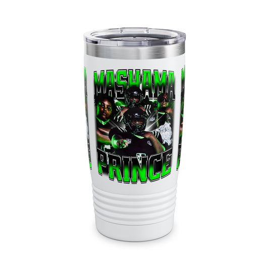 Mashama Prince Stainless Steal Tumble