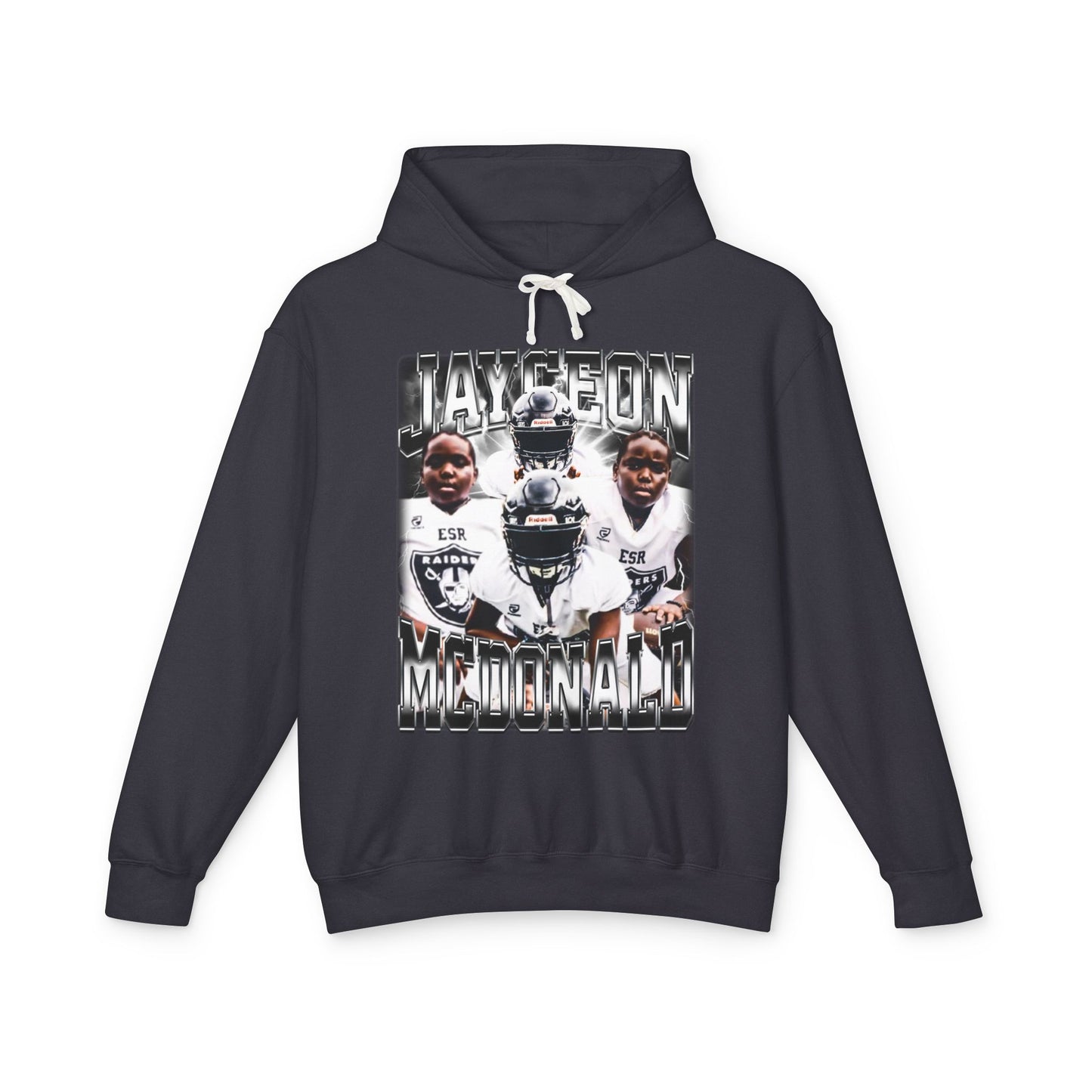 Jayceon Mcdonald Hoodie
