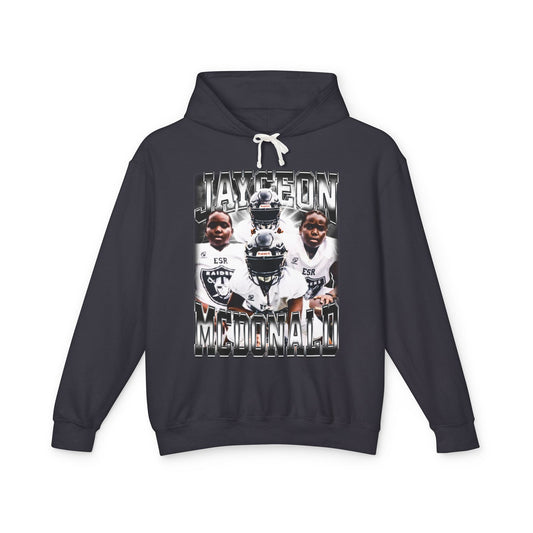 Jayceon Mcdonald Hoodie