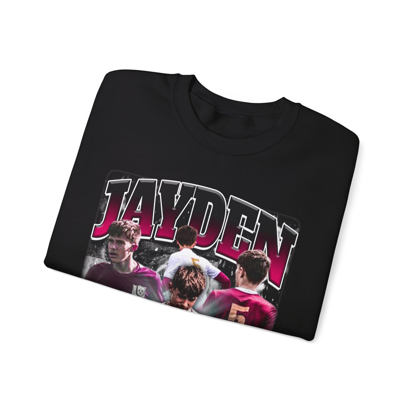 Jayden Cravo Crewneck Sweatshirt