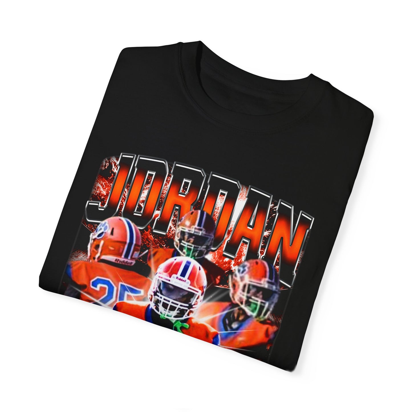 Jordan Farmer Heavy Cotton Tee