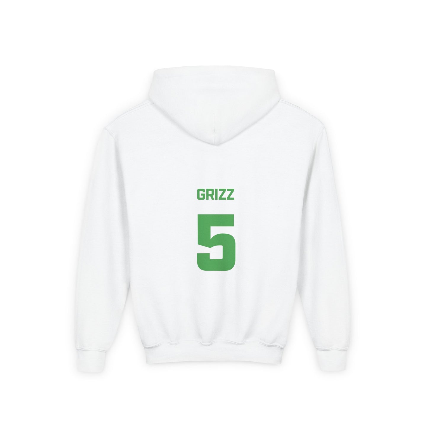 Manny Grizz Youth Hoodie