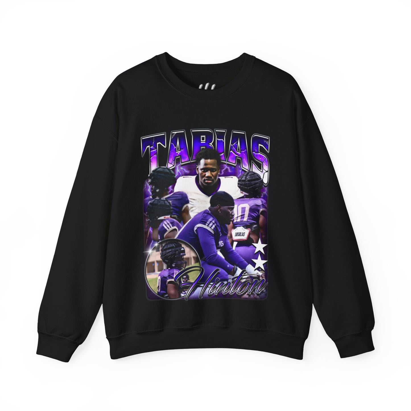Tabias Hinton Crewneck Sweatshirt