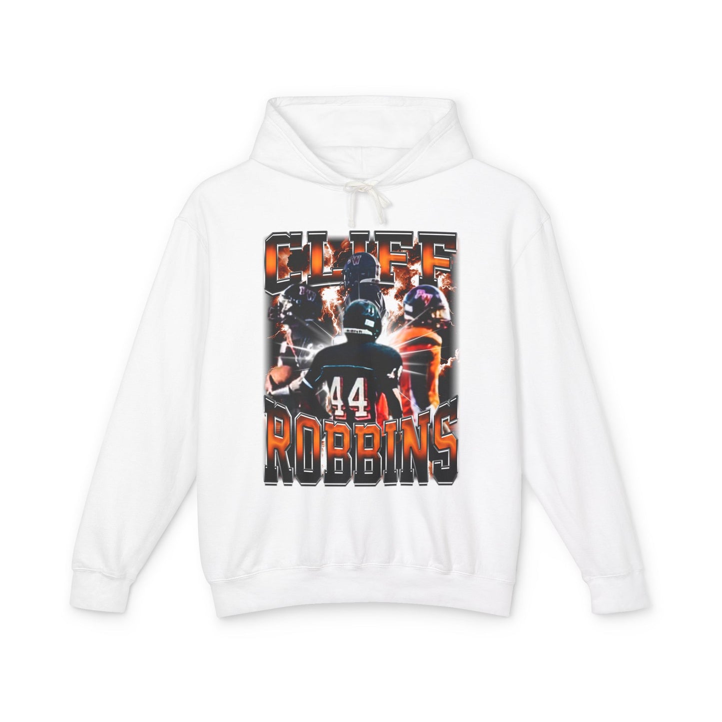Cliff Robbins Hoodie