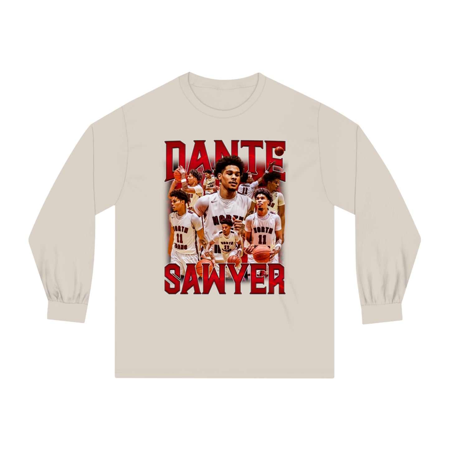 Dante Sawyer Classic Long Sleeve T-Shirt