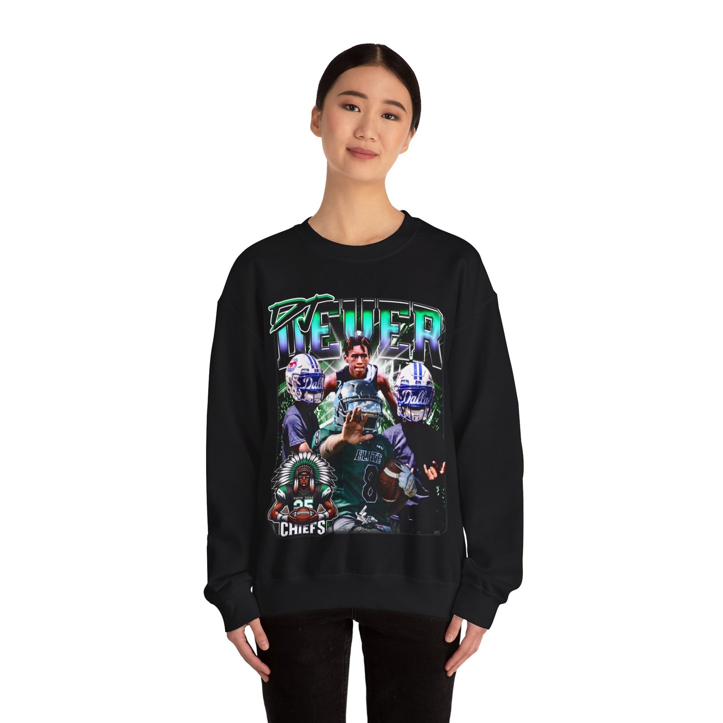 DJ Dever Crewneck Sweatshirt