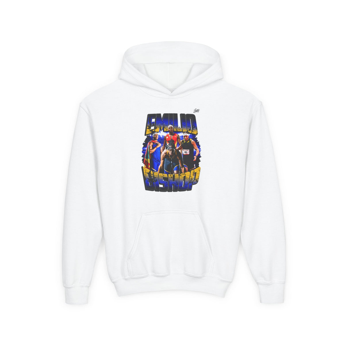 Emilio Bishop Youth Hoodie