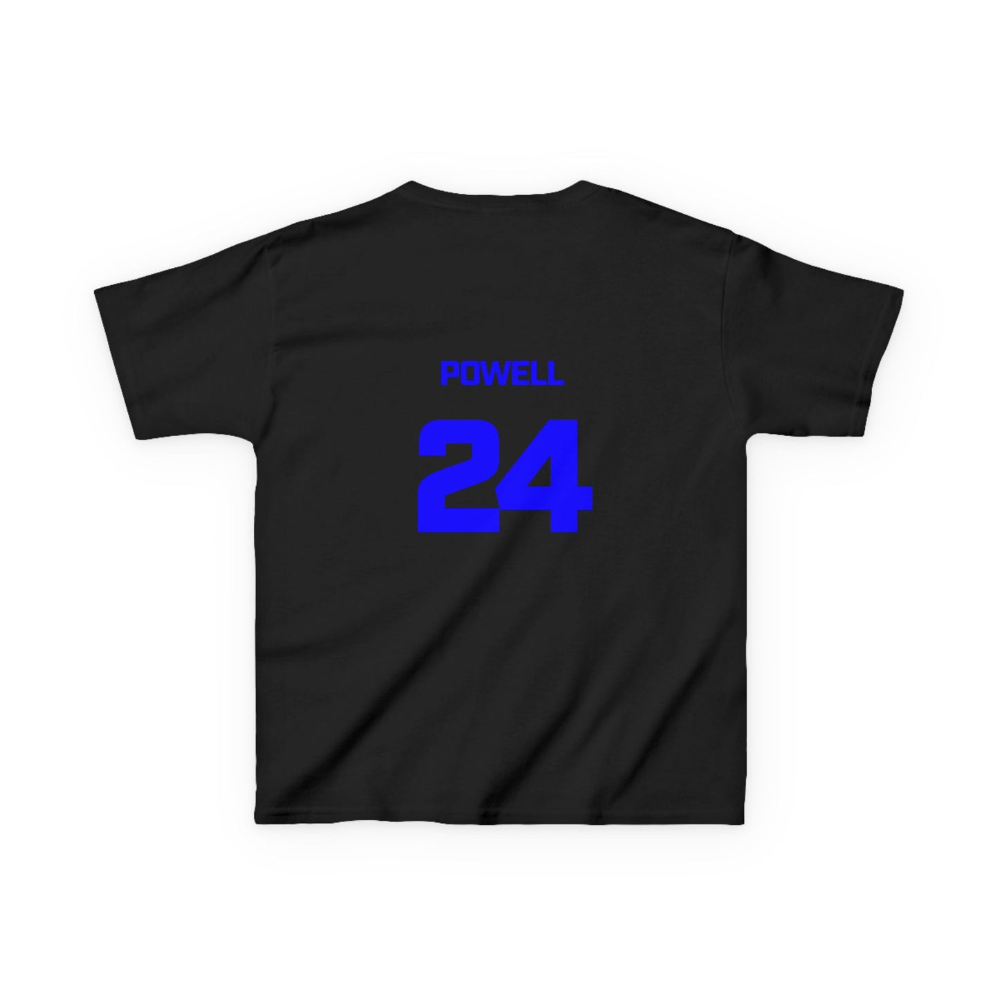 Jordan Powell Youth Heavy Cotton Tee
