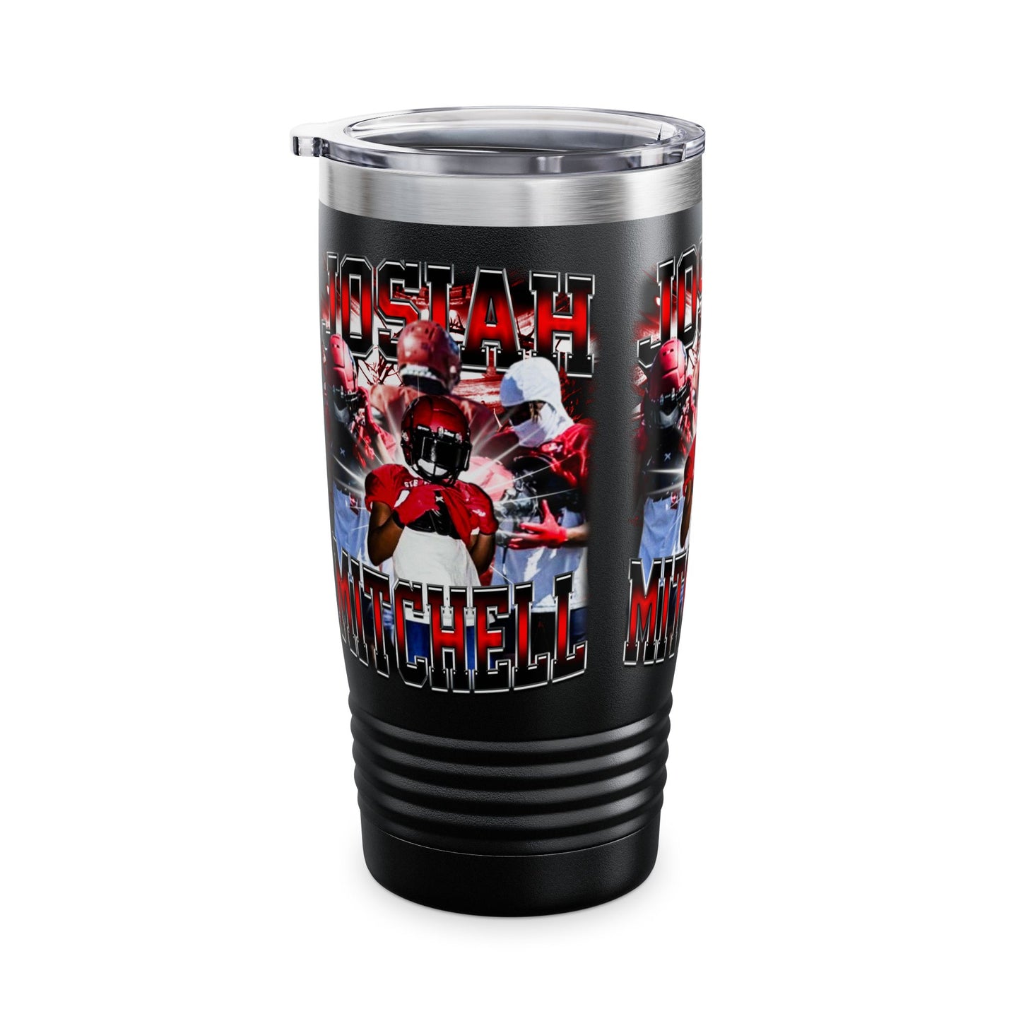 Josiah Mitchell Stainless Steal Tumbler