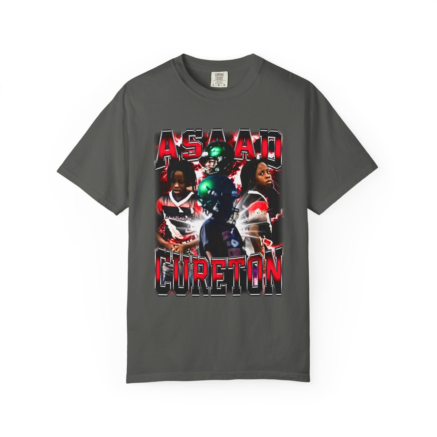 Asaad Cureton Heavyweight Premium Tee