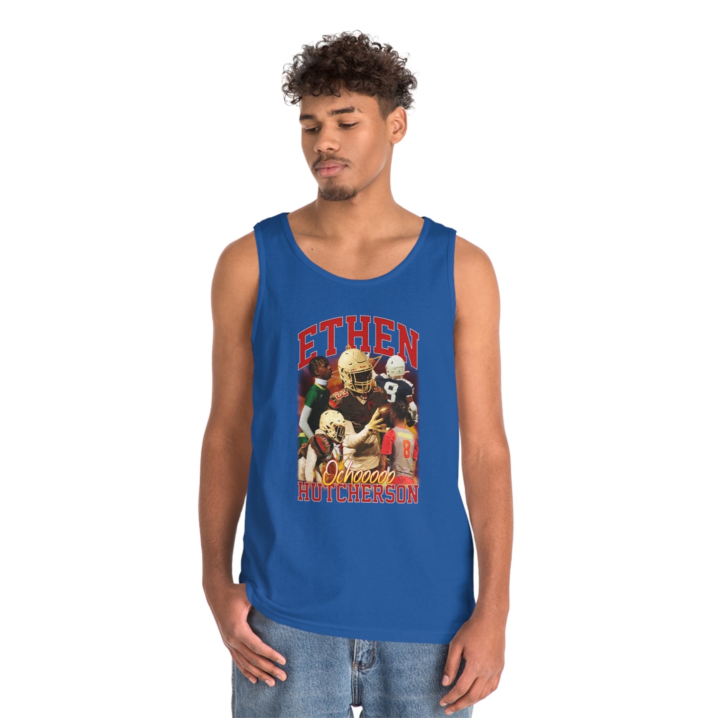 Ethen Hutcherson Tank Top