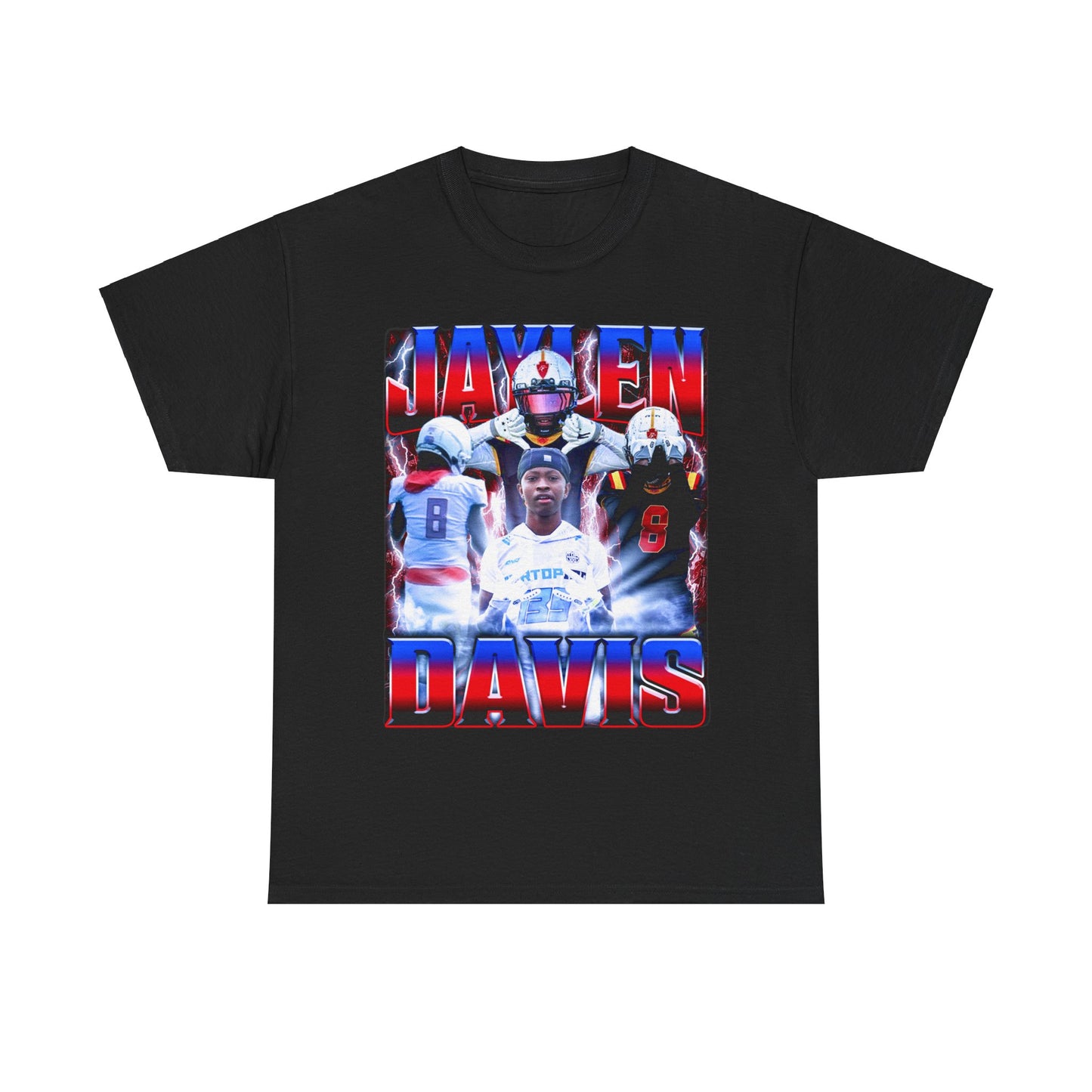 Jaylen Davis Heavy Cotton Tee