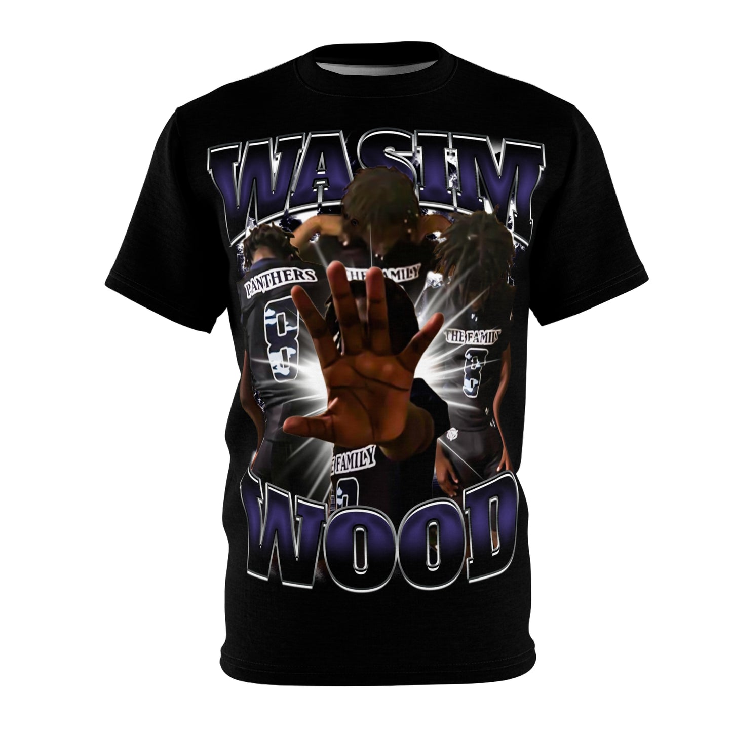 Wasim Wood Vintage Full Pree