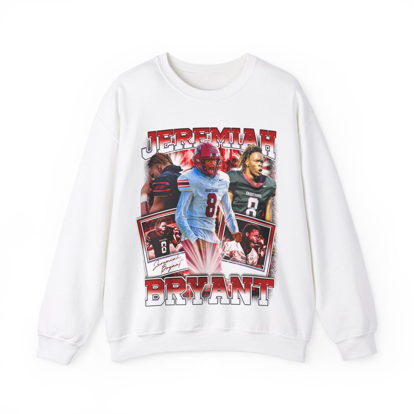 Jeremiah Bryant Crewneck Sweatshirt