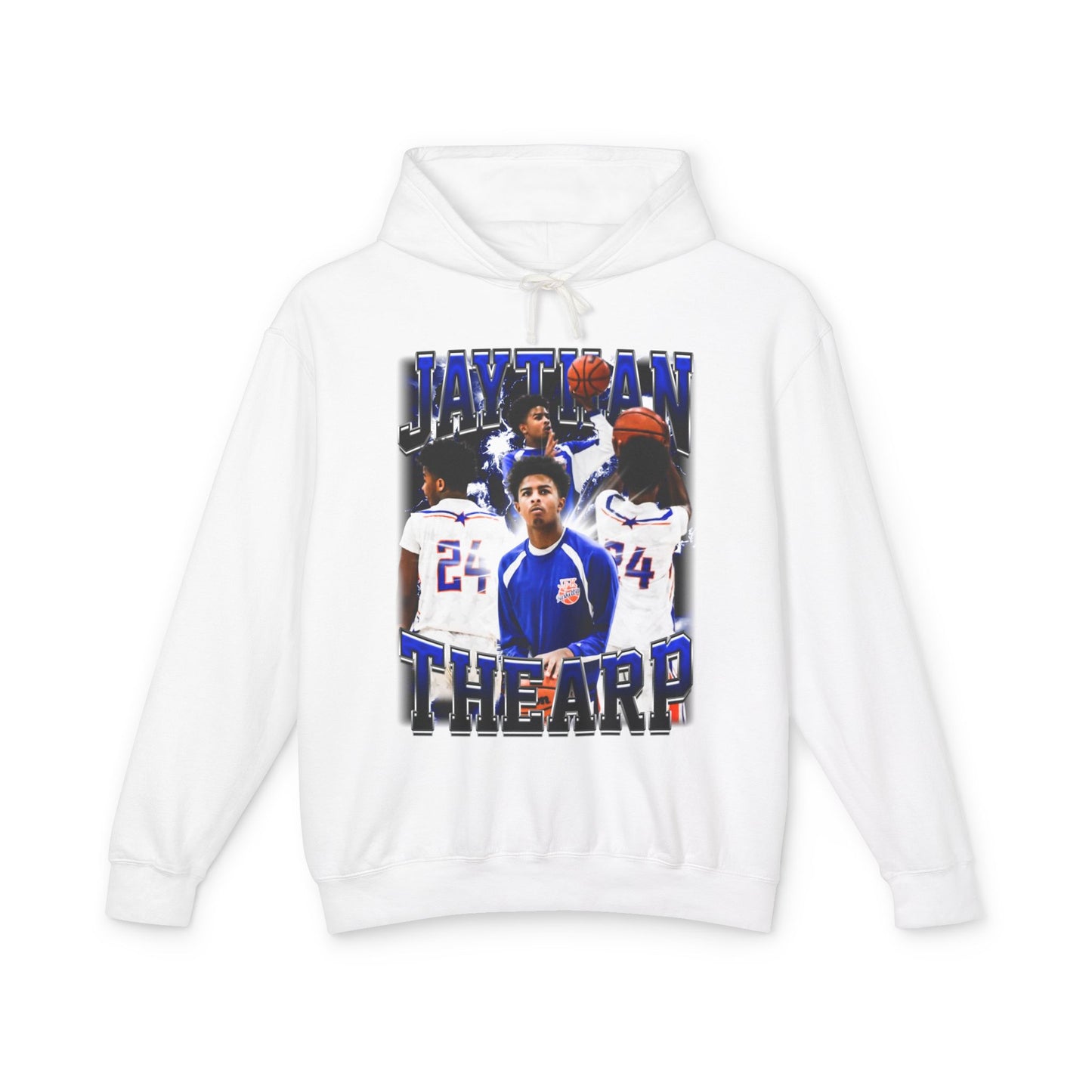 Jaythan Thearp Hoodie