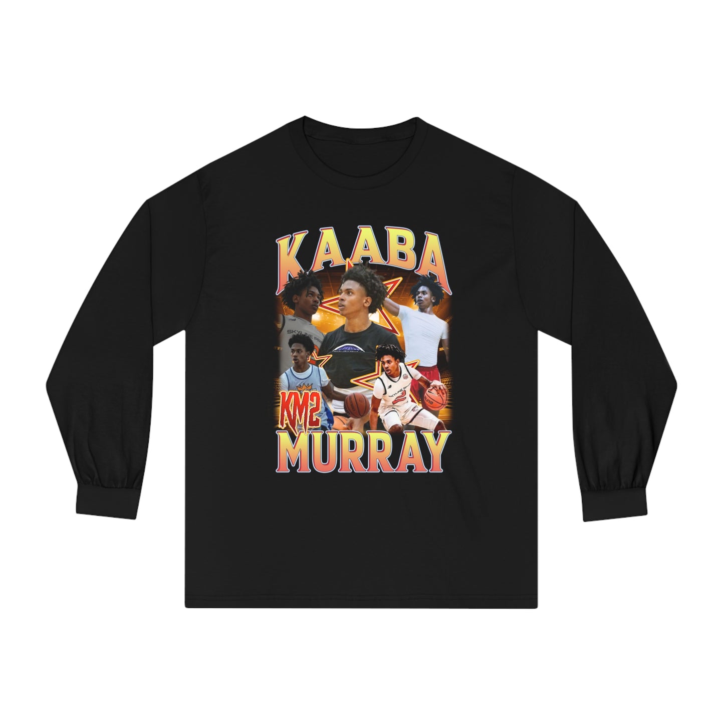 Kaaba Murray Long Sleeve T-Shirt