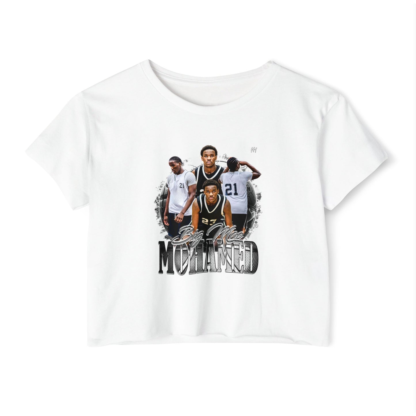 Mohamed Crop Top