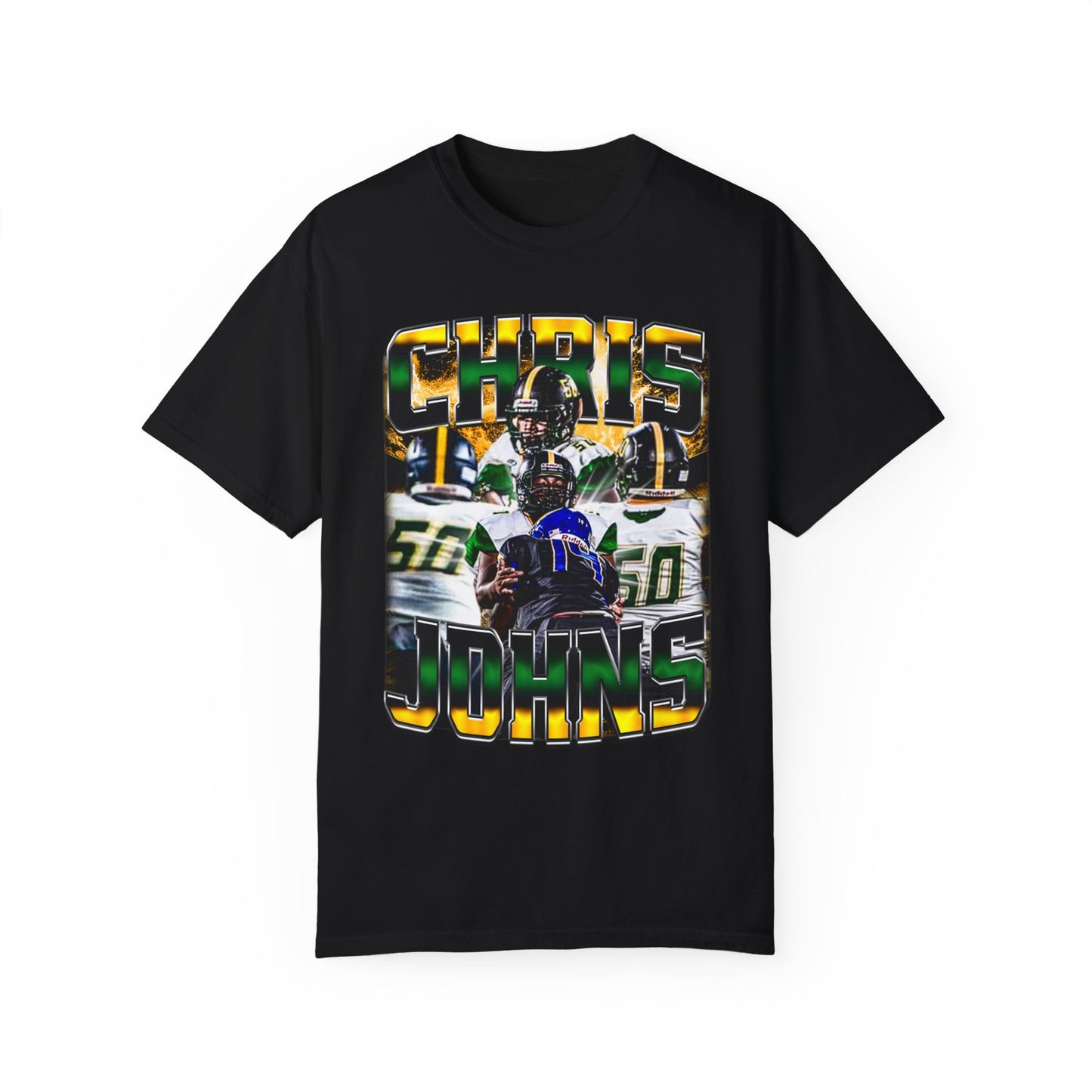 Chris Johns Heavy Cotton Tee
