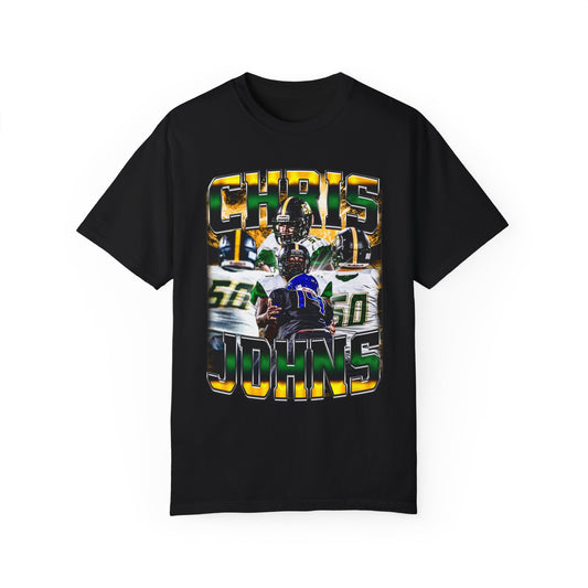 Chris Johns Heavy Cotton Tee