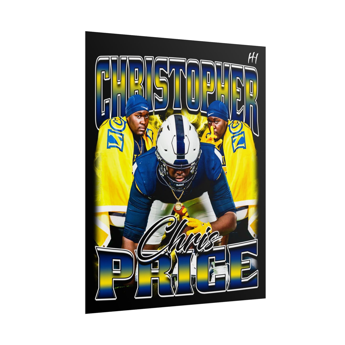 Christopher Price Posters