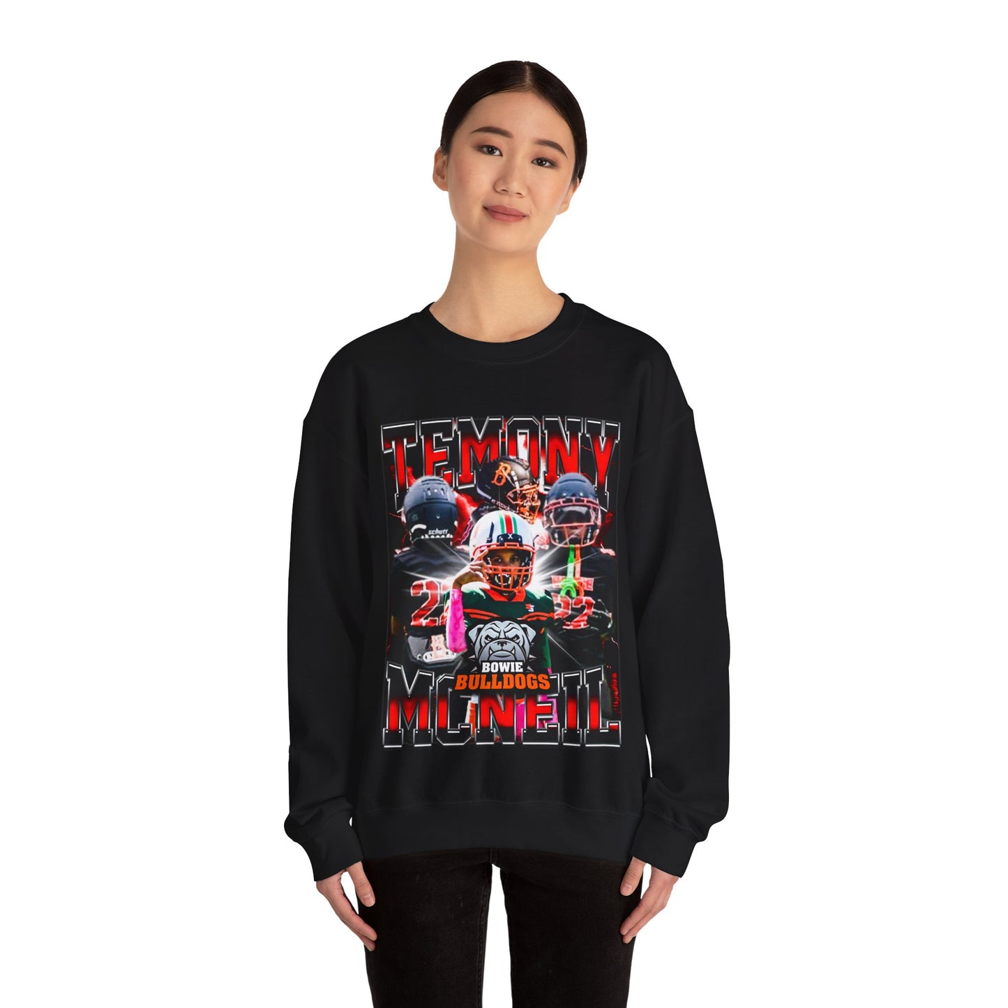 Temony Mcneil Crewneck Sweatshirt