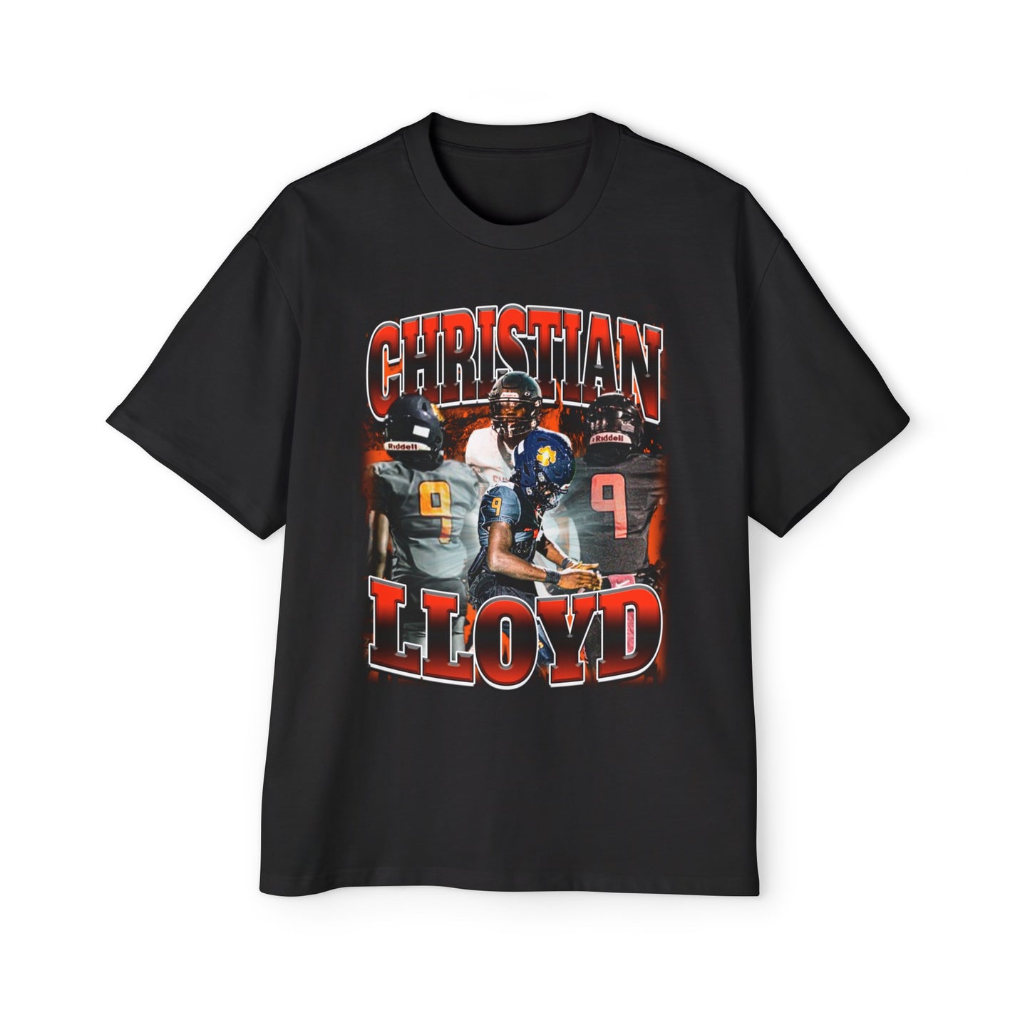 Christian LLoyd Oversized Tee