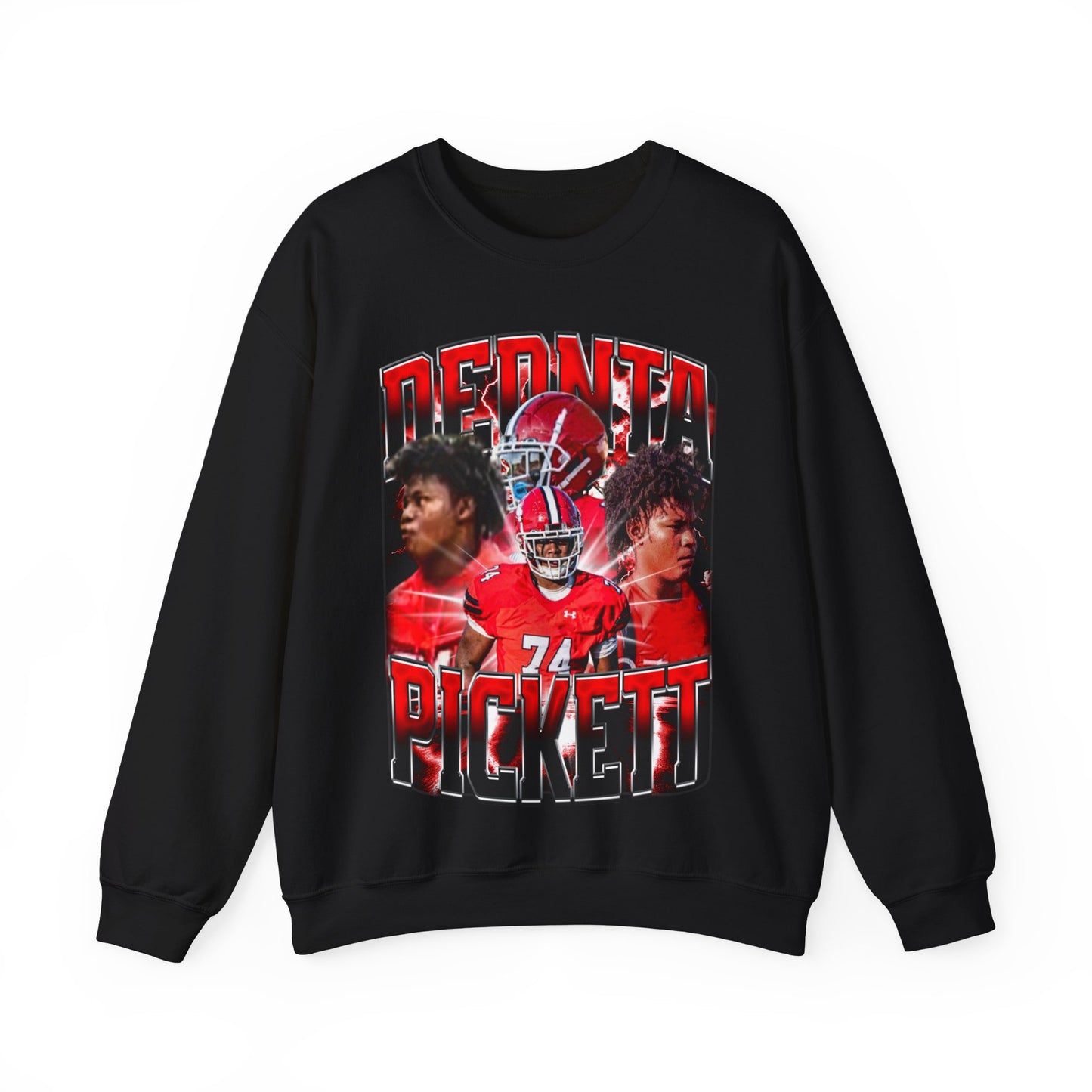 Deonta Pickett Crewneck Sweatshirt