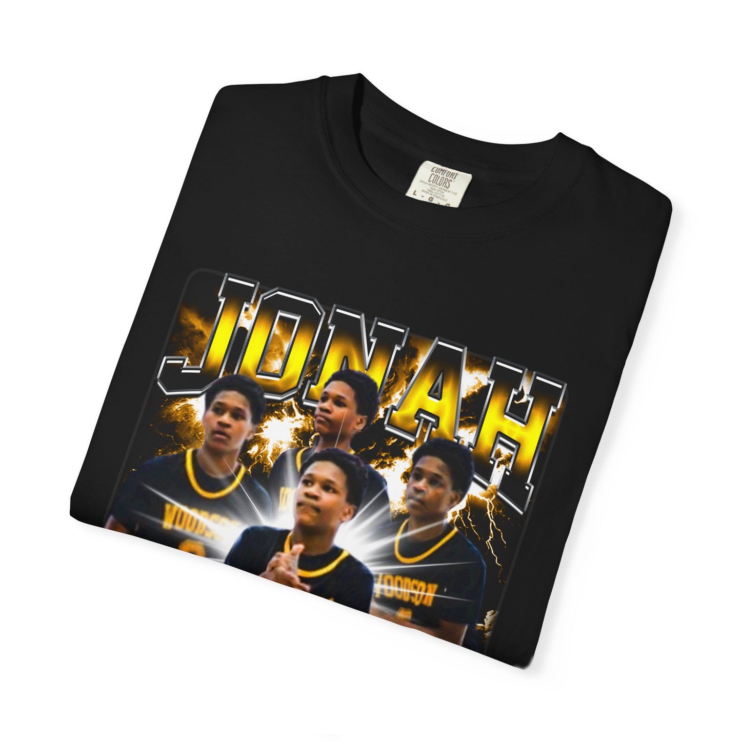 Jonah Ewing Heavyweight Premium Tee