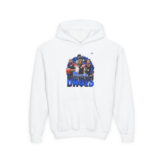 Syaire Davis Youth Hoodie