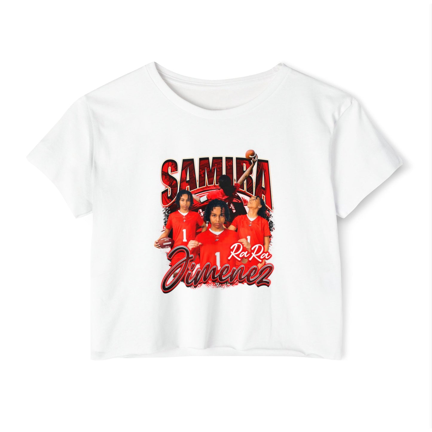 Samira Jimenez Crop Top
