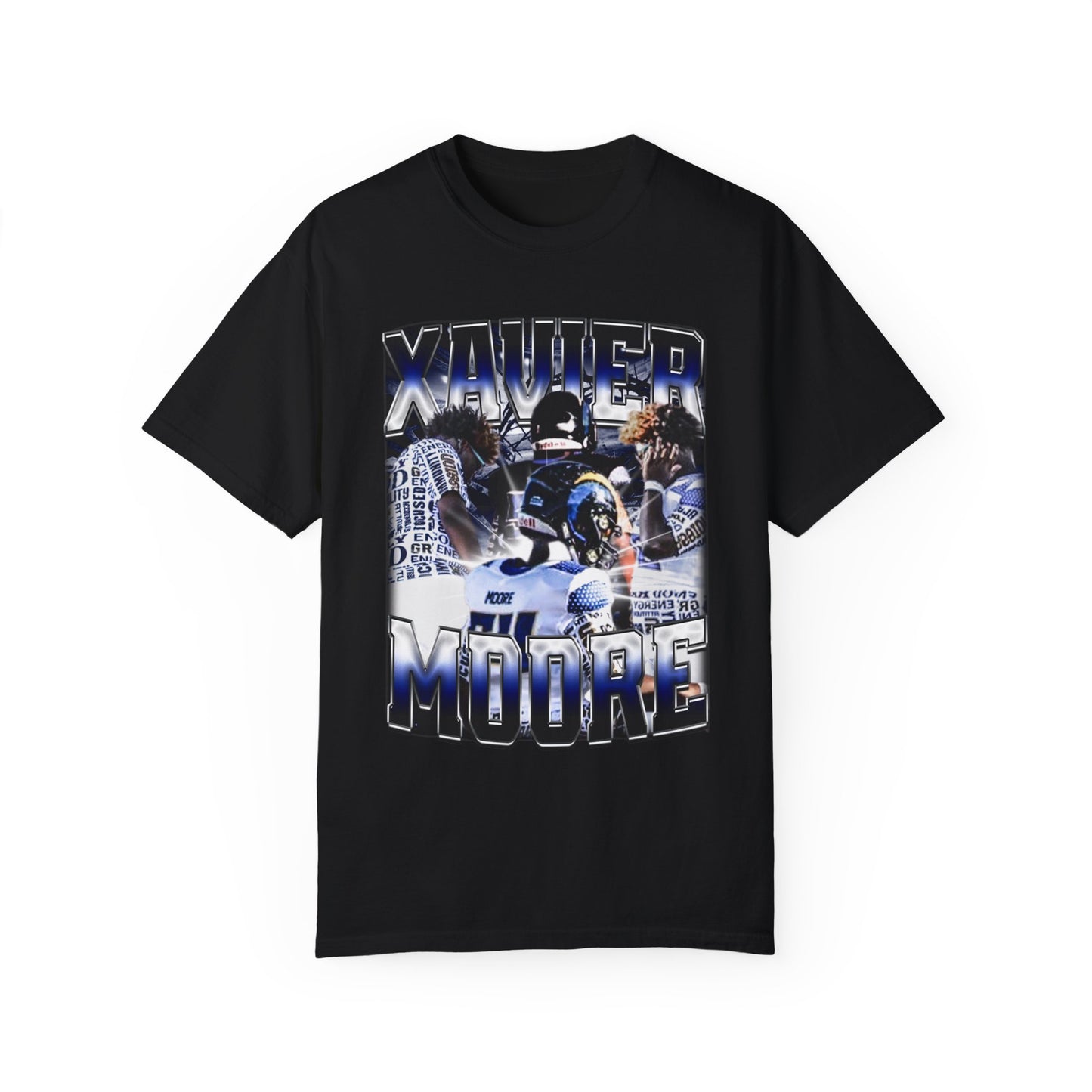 Xavier Moore Heavy Cotton Tee