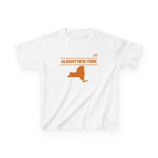 Taurian Taylor Youth Heavy Cotton Tee