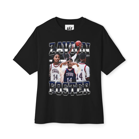 Zavion Foster Oversized Tee