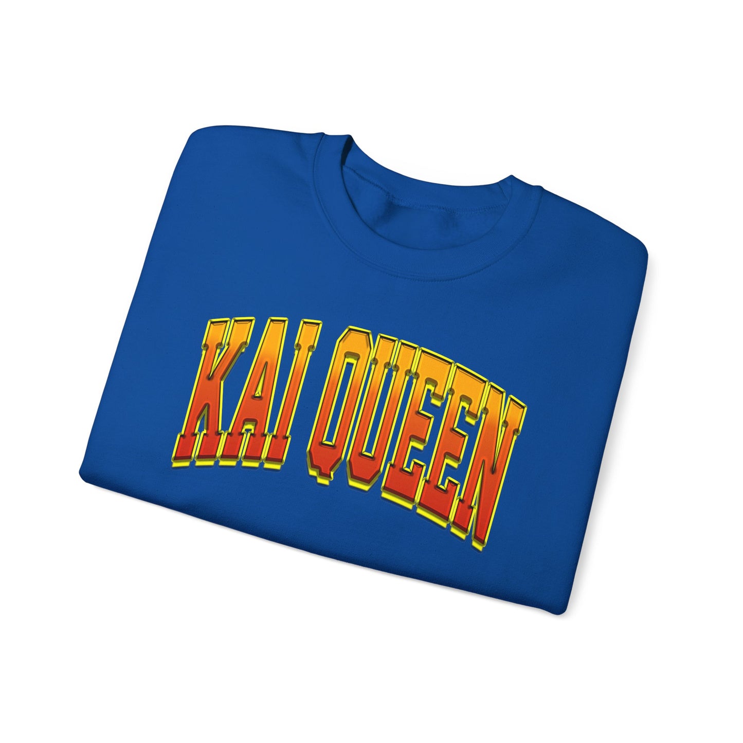 Kai Queen Crewneck Sweatshirt