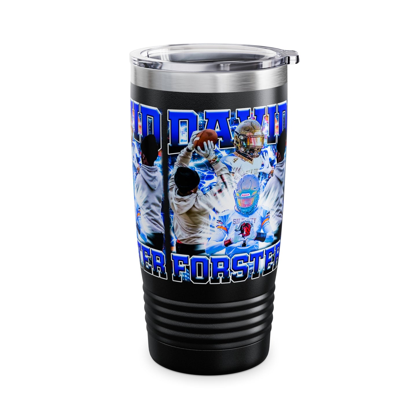 David Forster Stainless Steel Tumbler