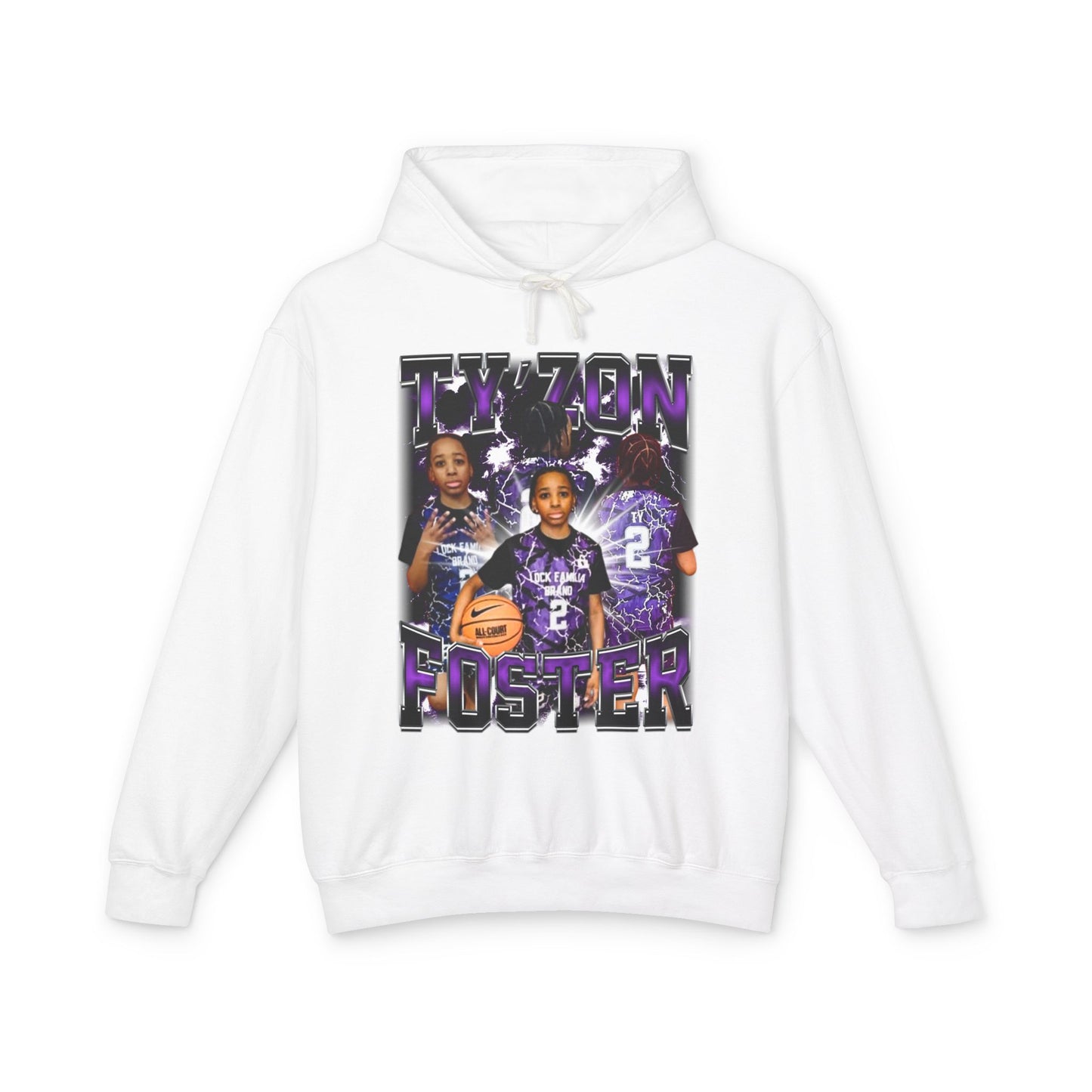 Ty’zon Foster Hoodie