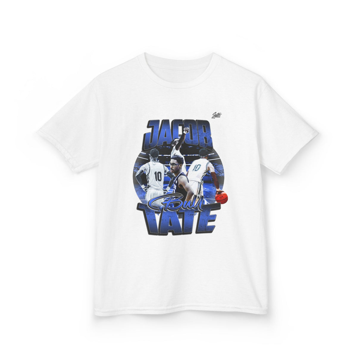 Jacob Tate Youth Heavy Cotton Tee